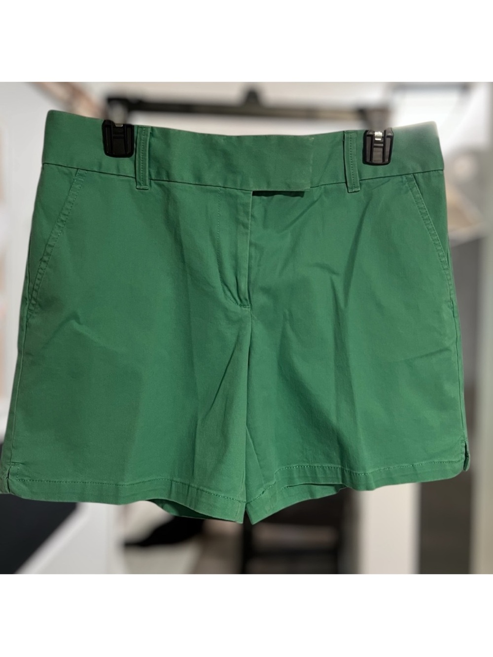 LOFT green short